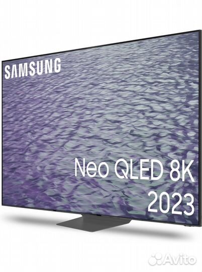 Телевизор samsung QE75QN800C (2023)