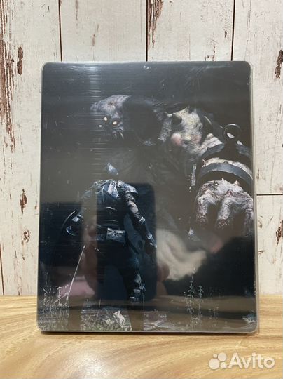 Steelbook Demon Souls