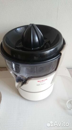 Соковыжималка Tefal elea duo