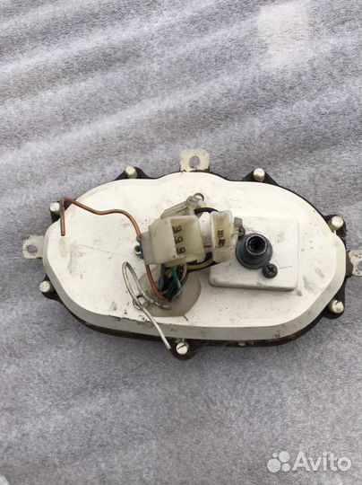 Цифровой Щиток приборов Stels Vortex