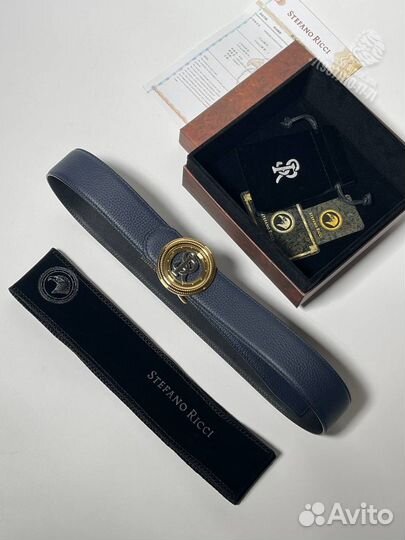 Ремень мужской Stefano Ricci