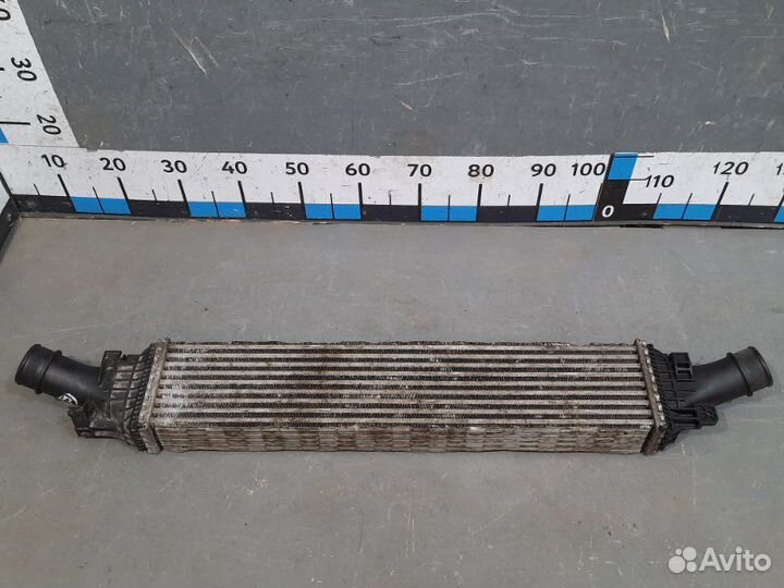 Интеркулер Audi A4 B8