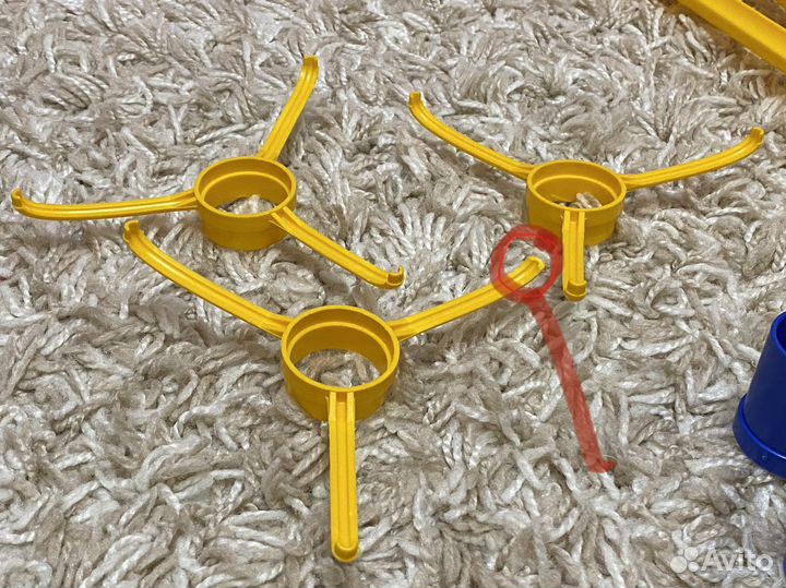 Bauer «Весёлые горки» 145 отлчное состояние