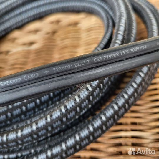 Кабель Audioquest Rocket 44 оригинал