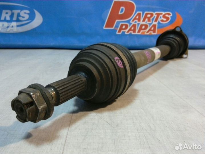 Привод полуось передний левый Nissan Almera G15