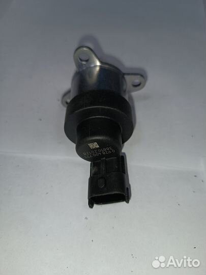 0928400771 Клапан тнвд на Газель Next / Урал / Маз
