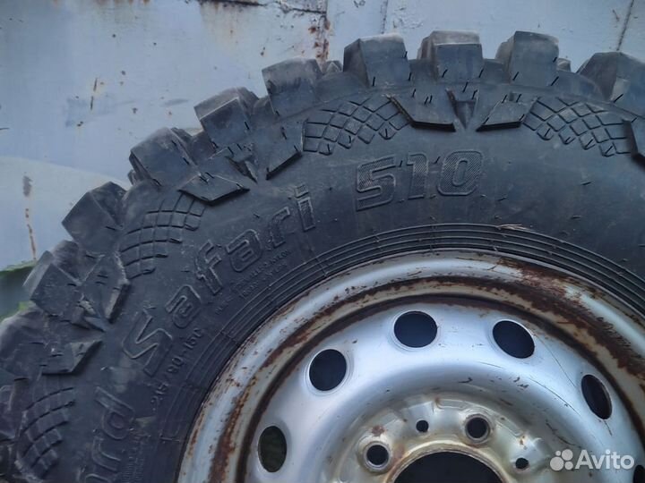 Forward Forward Safari 510 215/90 R15