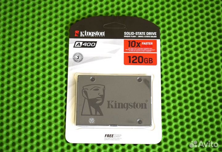 KingSton 120GB A400 2.5