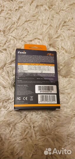 Fenix E18Rv2