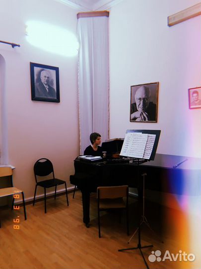 Репетитор по скрипке