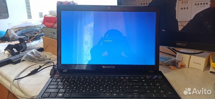 Ноутбук Packard Bell NEW90 i5/4gb/500gb