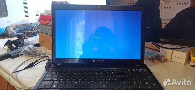 Ноутбук Packard Bell NEW90 i5/4gb/500gb