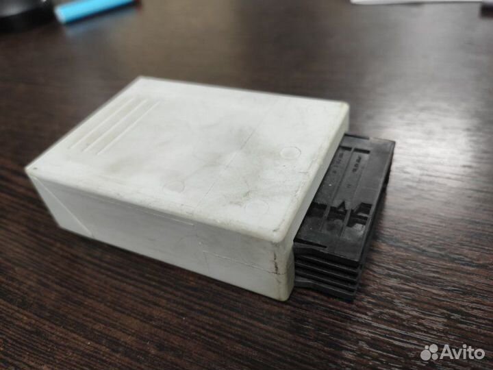 Блок управления Bmw 525I E60 N52B25AF 2006