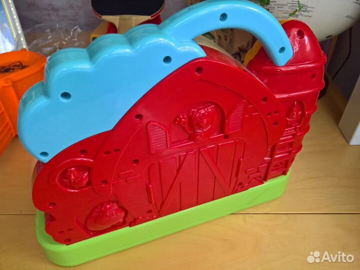 Говорящая ферма chicco