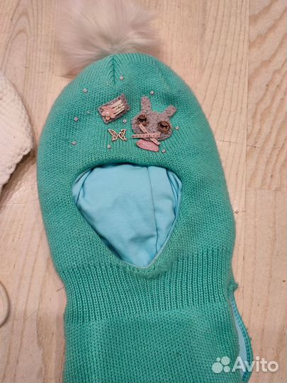 Шапки, шлем нм Crokid Lassie 52 54