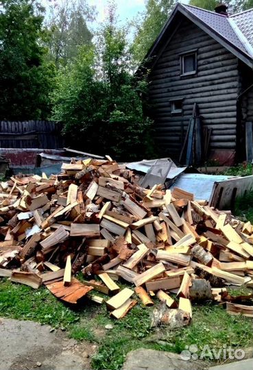 Дрова привезем Ольховые любого объема