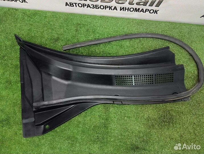 Жабо Nissan X-trail