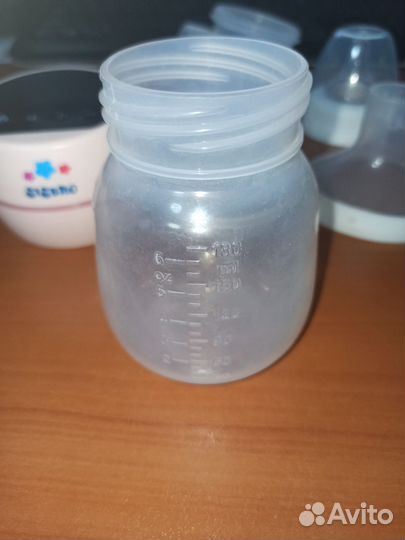 Молокоотсос электрический sisbro zb-003