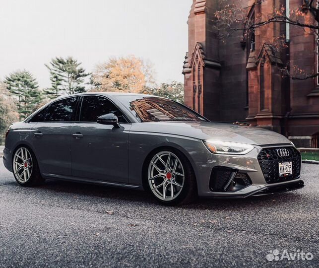 Кованые диски R18 для Audi A4; A3; A1; S3; S4; SQ2