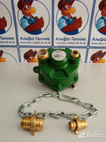 Насос от вом трактора Ferroni мl20