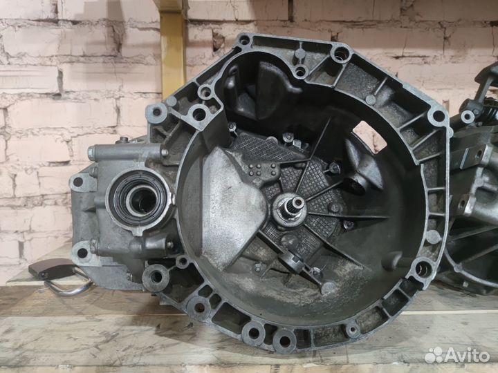 МКПП Fiat Doblo 1.4(бензин)