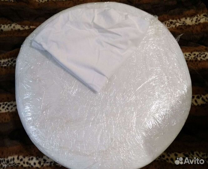 Матрас детский круглый