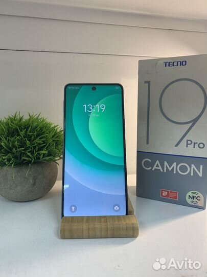 TECNO Camon 19 Pro, 8/128 ГБ