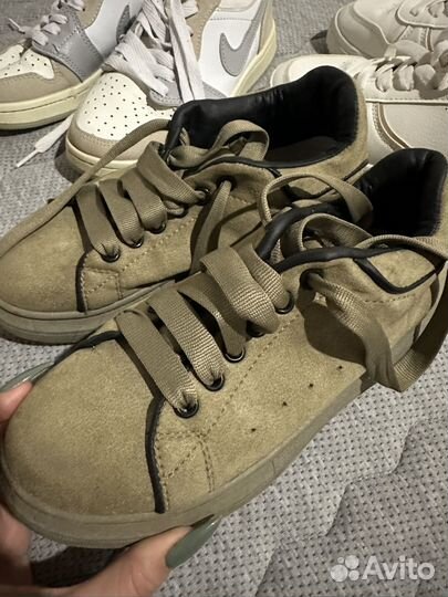 Обувь женская 36 размер