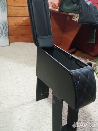 Подлокотник (бар) на газель