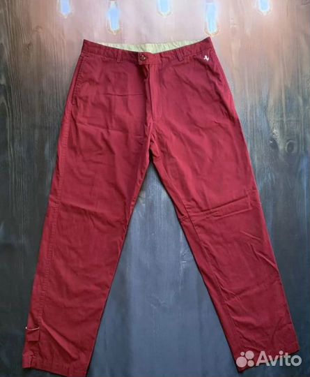 Ferrari х Fila брюки мужские 52
