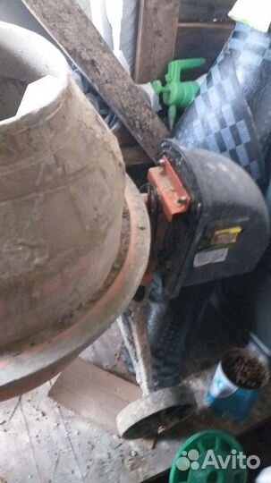 Бетономешалка бетоносмеситель бу