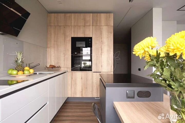 Качественный кухонный гарнитур