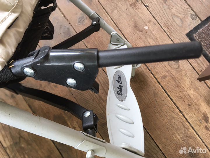 Подножки для коляски трости