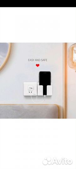 Держатель настенный