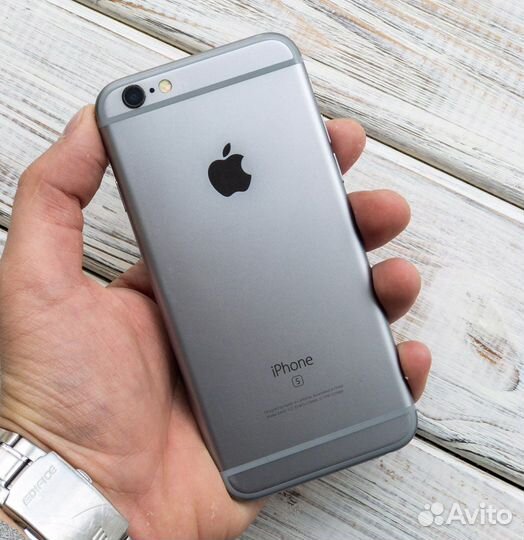 Телефон iPhone 6s