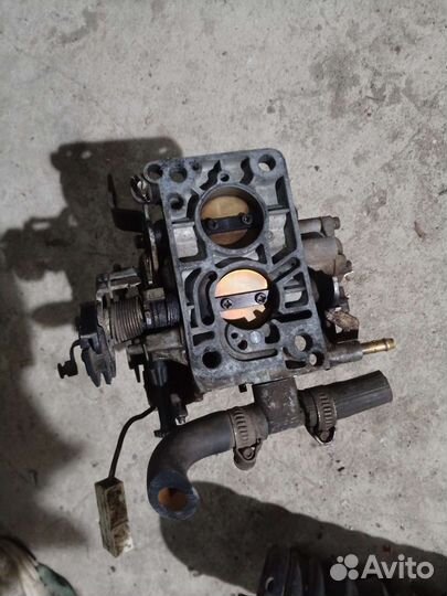 Карбюратор Солекс ваз-2109, 2110