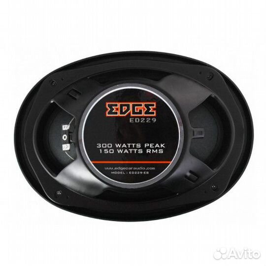 Коаксиальные динамики Edge ED-229-Е8 (Пара)