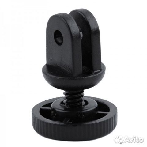 Переходник с Gopro на резьбу 1/4