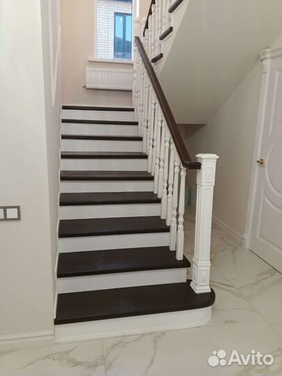 Изготовление лестниц