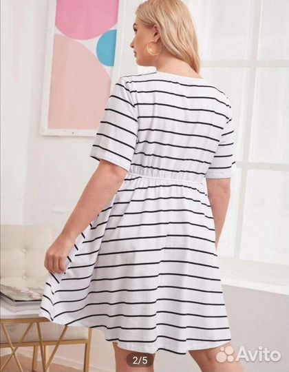 Платье летнее женское, новое