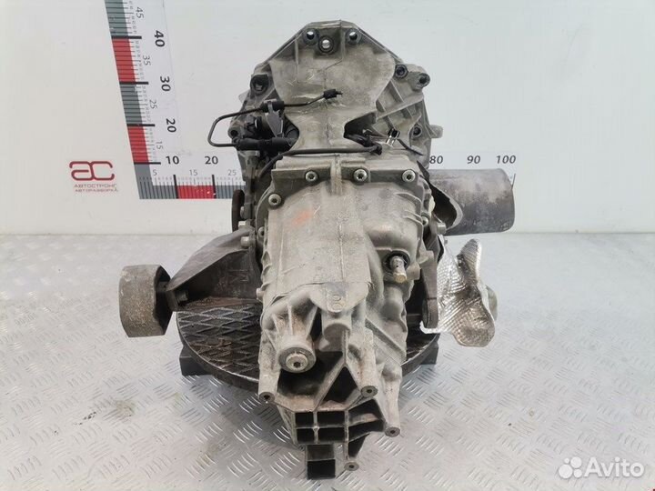 Кпп 5ст (механическая коробка) для Audi A4 B5 DWG