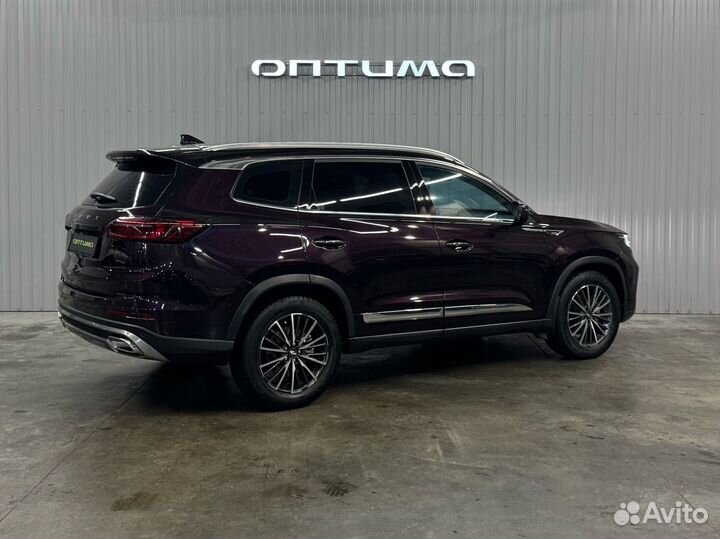 Chery Tiggo 8 Pro 1.6 AMT, 2021, 69 500 км