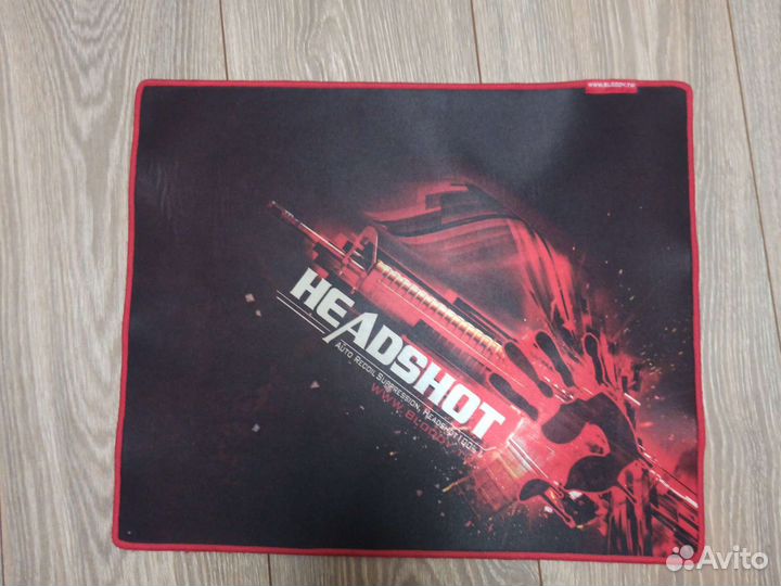 Коврик для мыши Bloody Headshot