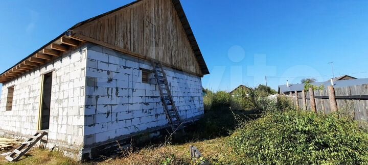 Дом 69 м² на участке 10 сот.