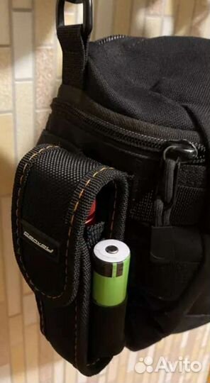 Чехол Convoy, налобное крепление