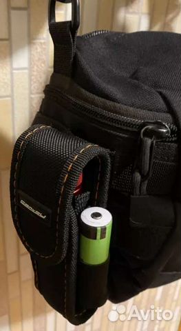 Чехол Convoy, налобное крепление