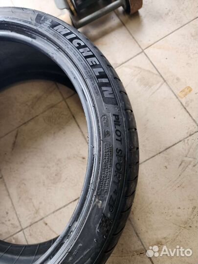 Michelin Pilot Sport 4 245/40 R20