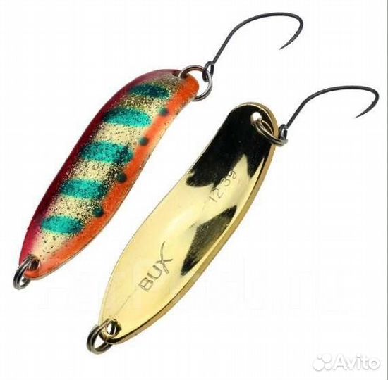 Блесна Angler’s System Buxter Bux Galaxy 12.3g
