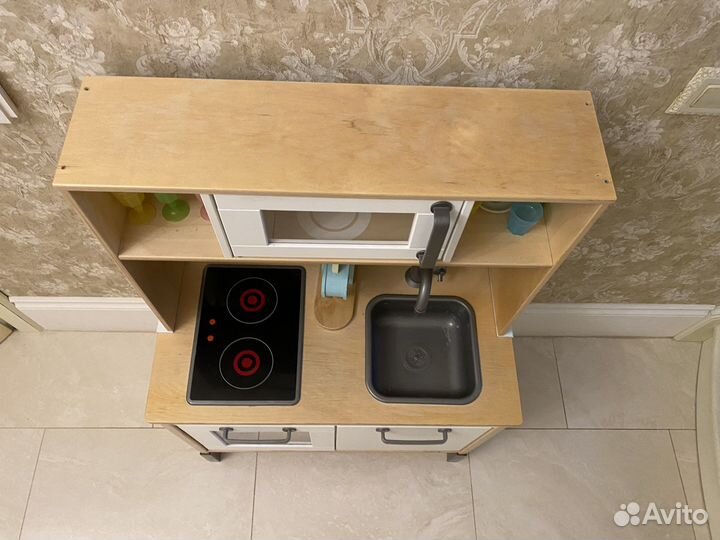 Детская кухня из IKEA