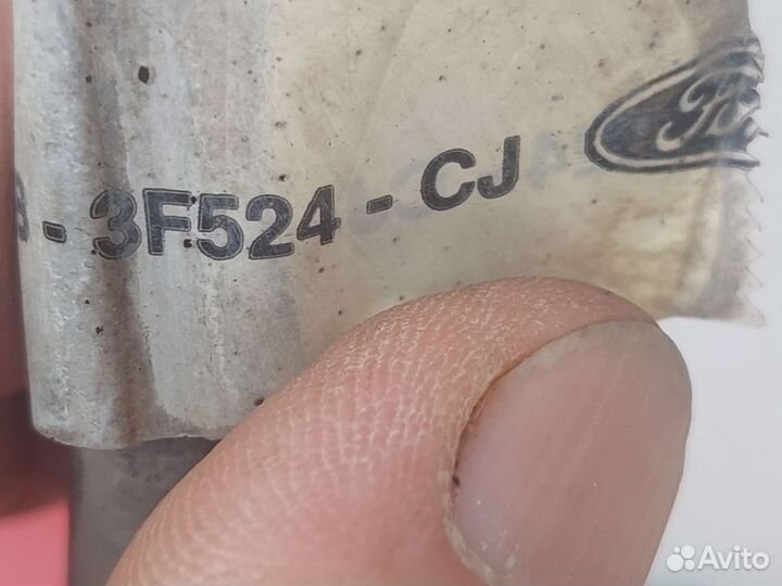 Трубка, шланг гидроусилителя Ford Fiesta Mk4